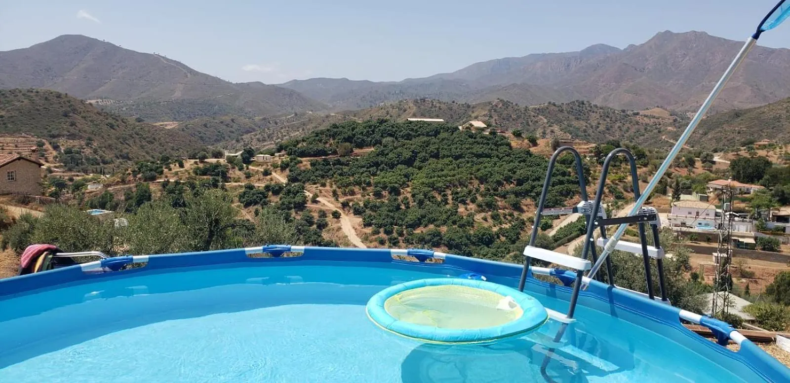 Finca Cornelia マラガ スペイン